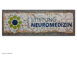 Ferencz Olivier Logoart Stiftung Neuromedizin