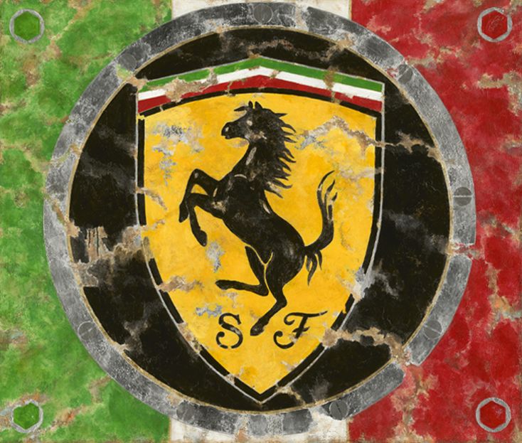 Marken Epochen - Ferrari
