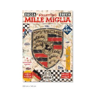 Ferencz Olivier - Racing Legends - Mille Miglia - Class Winners - Section Porsche