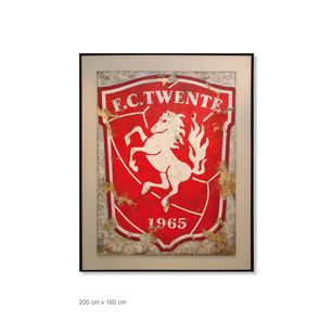 Ferencz Olivier - Logoart - FC Twente