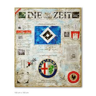 Ferencz Olivier - Zeitart - Die Zeit Premium