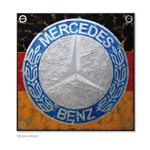Ferencz Olivier - Brand Epochs - Automobiles - Edition 2017 - Mercedes Benz