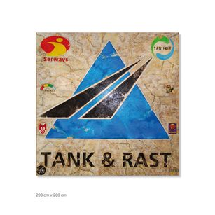 Ferencz Olivier - Project - Tank & Rast