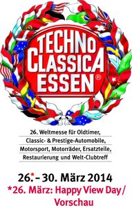 Techno-Classica 2014