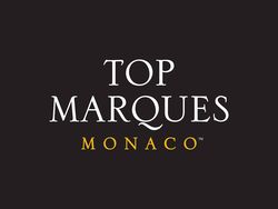 Ferencz Olivier at the Top Marques Monaco 2017