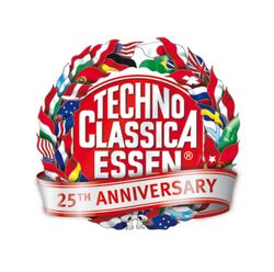 Logo Techno-Classica Essen