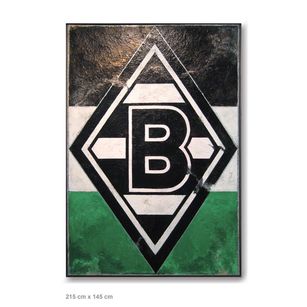 Ferencz Olivier - Logoart - Borussia Moenchengladbach