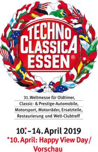 Ferencz Olivier Techno-Classica 2019